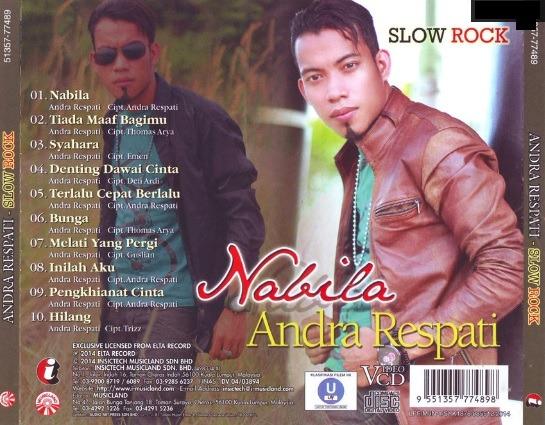 Andra Respati Slow Rock Karoke Vcd Music Media Cd S Dvd S Other Media On Carousell