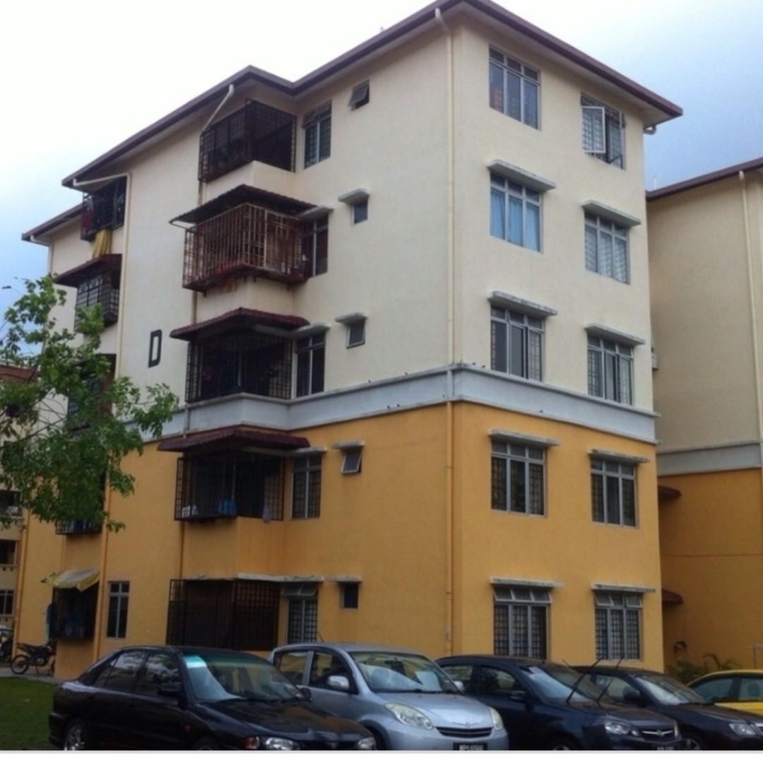 Murah Gila Ground Floor Apartment Sri Baiduri Ukay Perdana Apartments For Sale In Ulu Klang Selangor Mudah My