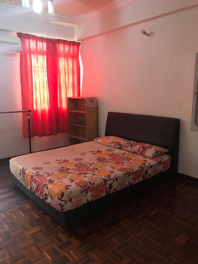 Apt Bayu Puteri 1 Permas Jaya Rumah Sewa Property Rentals On Carousell