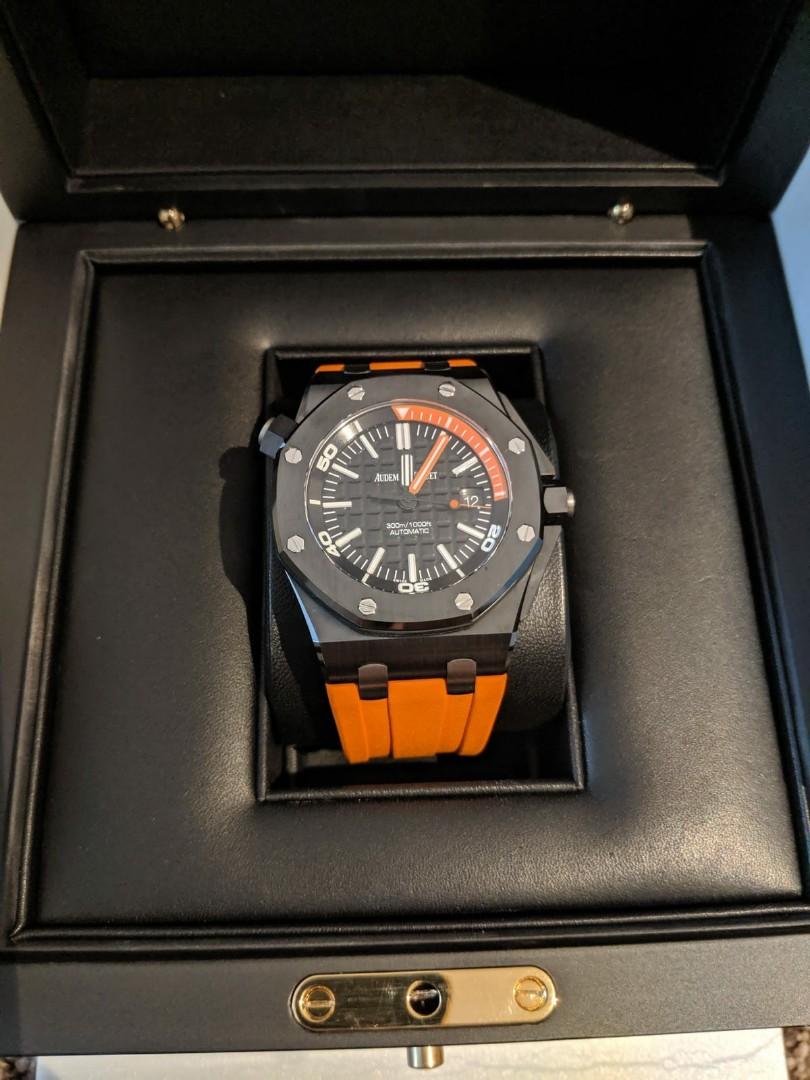 Reduced Audemars Piguet 15707 CE Luxury Watches on Carousell