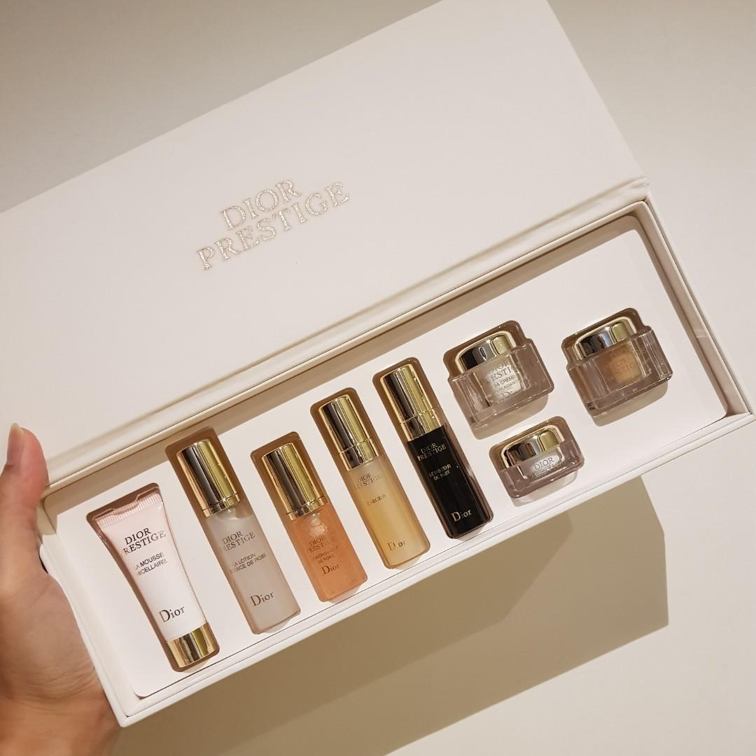 Dior prestige set online