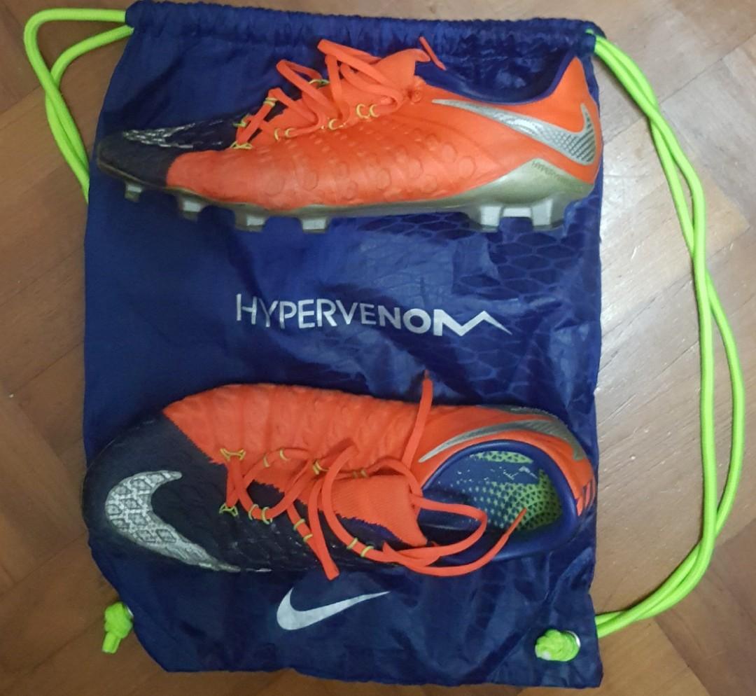 nike hypervenom on sale