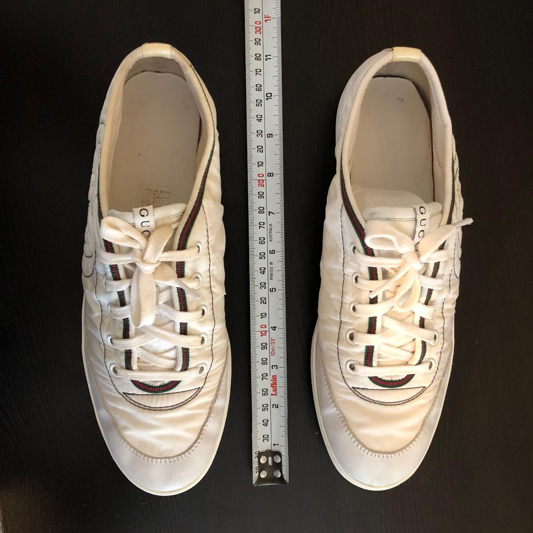 Gucci size 8.5 to us clearance