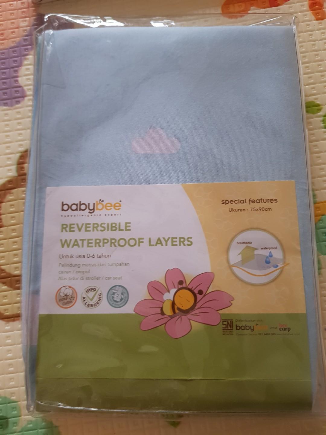 Babybee Reversible Waterproof Layers Bayi Anak Kereta Kursi Goyang Gendongan Bayi Di Carousell