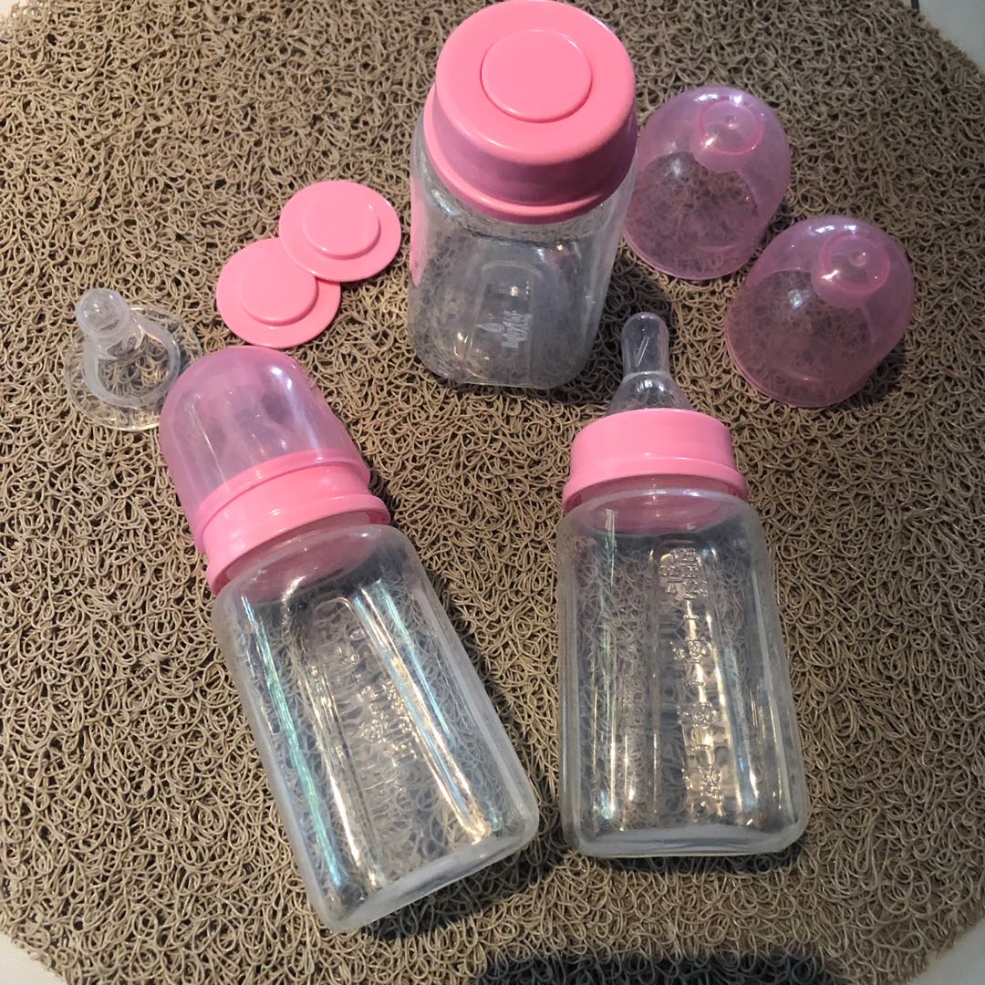 Babyflo outlet feeding bottle