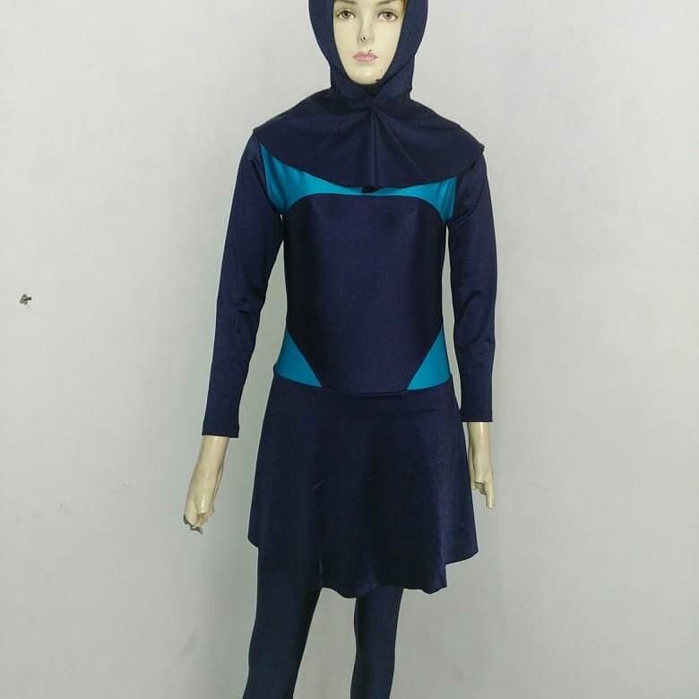 Baju Renang Diving Rok Pakaian Renang Wanita Remaja Dewasa Modis Olah Raga Baju Olahraga Di Carousell
