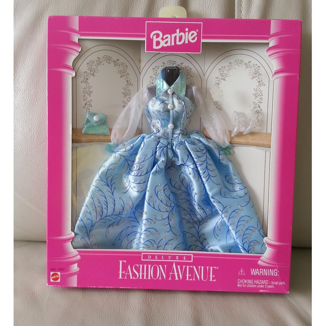 barbie fashion avenue collection