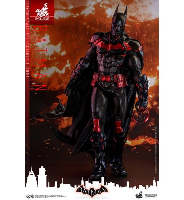Hot toys deals batman futura knight