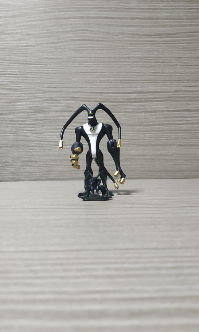 ben 10 omniverse feedback action figure