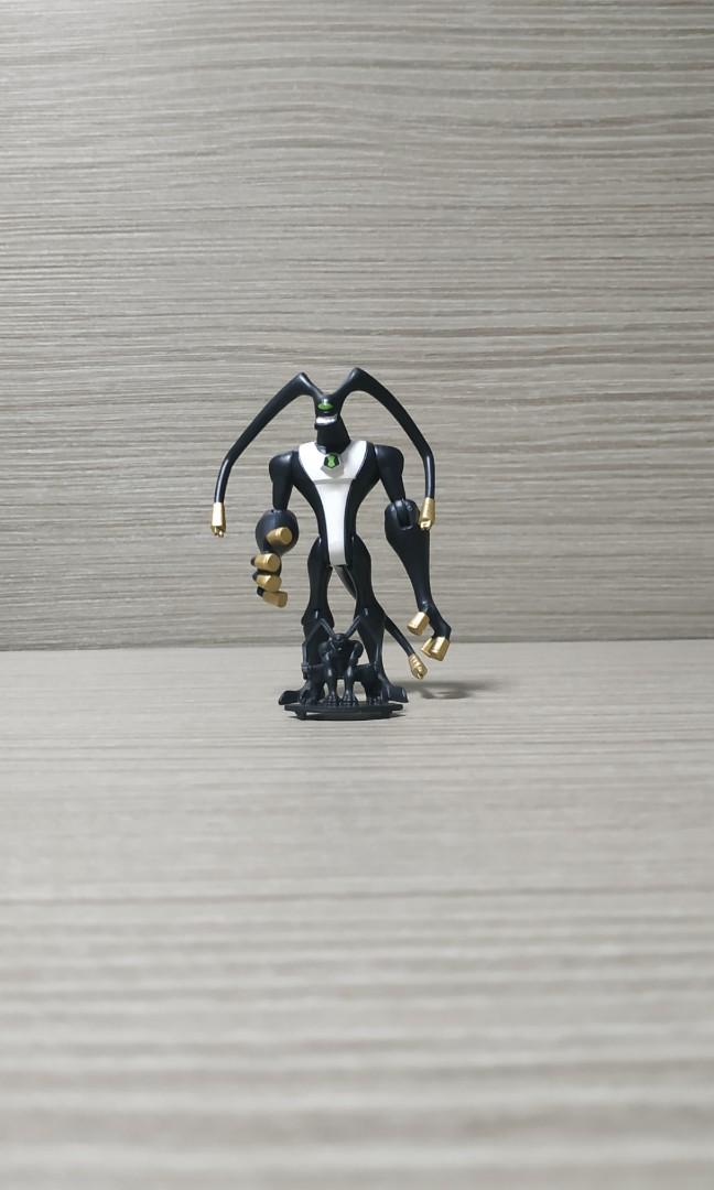 ben 10 omniverse feedback toy