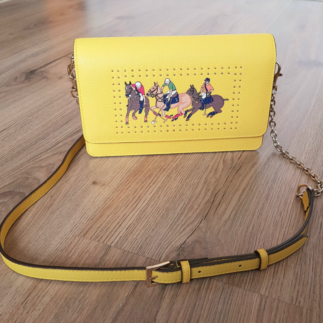 Beverly hills sale polo club tas