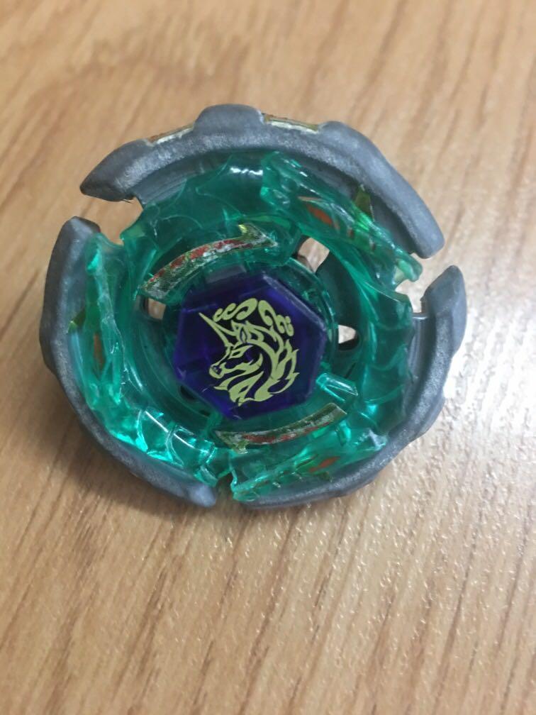 beyblade striker