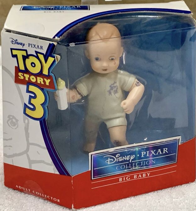 Big Baby Adult Collection figure Toy Story, Toys & Collectibles