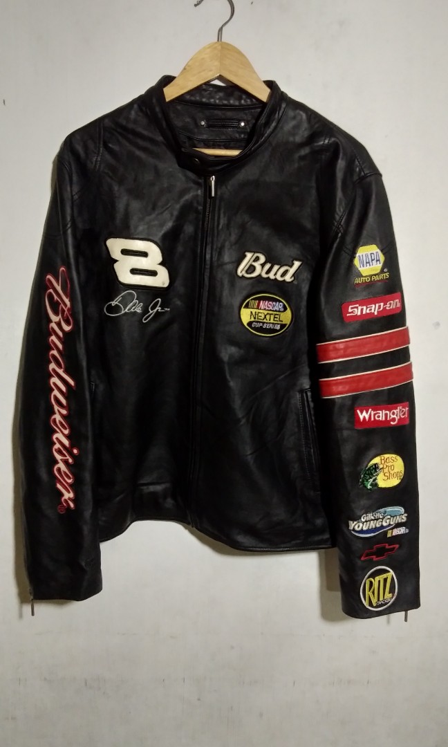 Biker Jacket Leather Men S Fashion Clothes Outerwear On Carousell