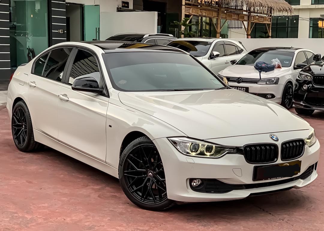 Bmw Twin Turbo F30