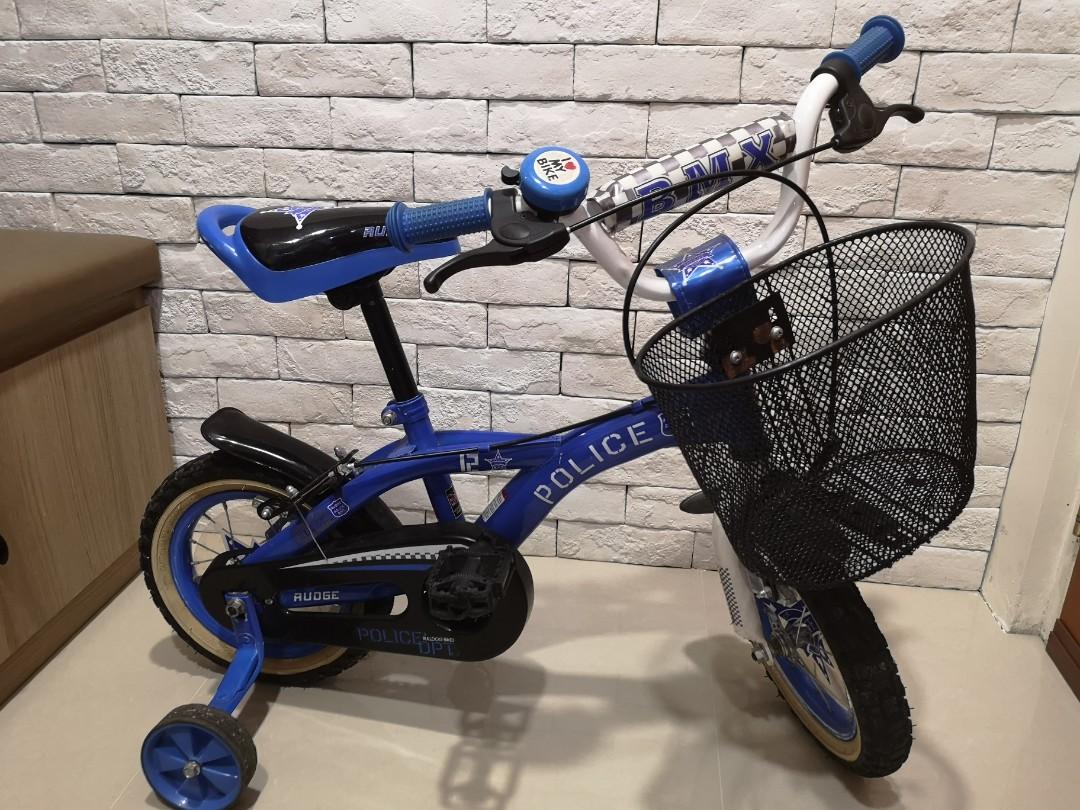 12 inch police bike cheap