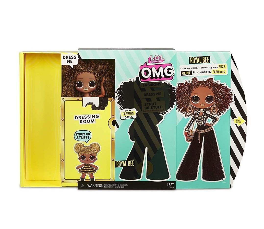 Lol surprise top secret new arrivals