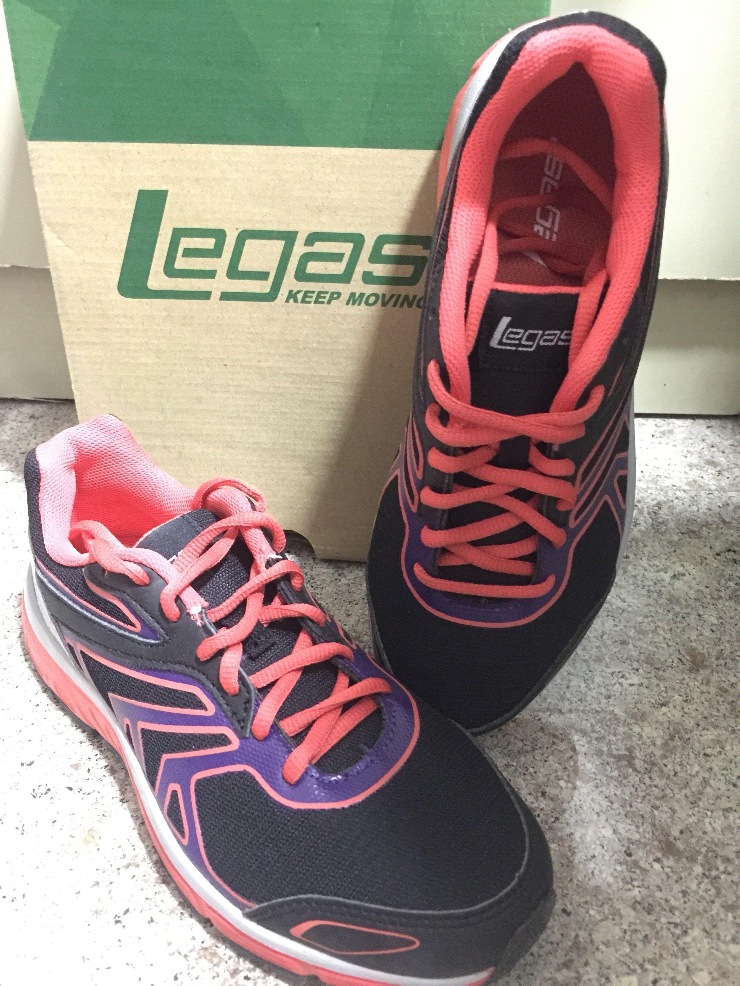 Brand New Legas Women's Track-shoe for 