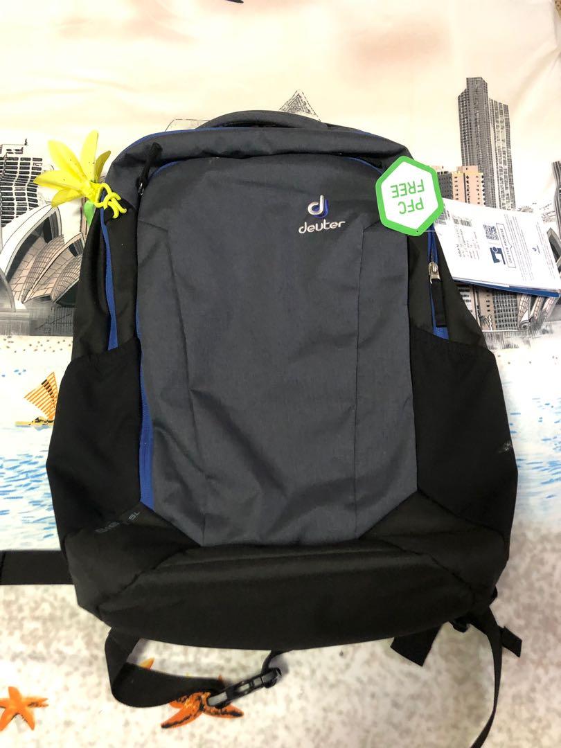 Brandnew Deuter Bagpack (Category: Diaper Bags & Wetbags) located in Cainta. Submitted by doctrish (Listing ID 238103299, Image 2). Description: Brandnew Black Deuter Bagpack. .