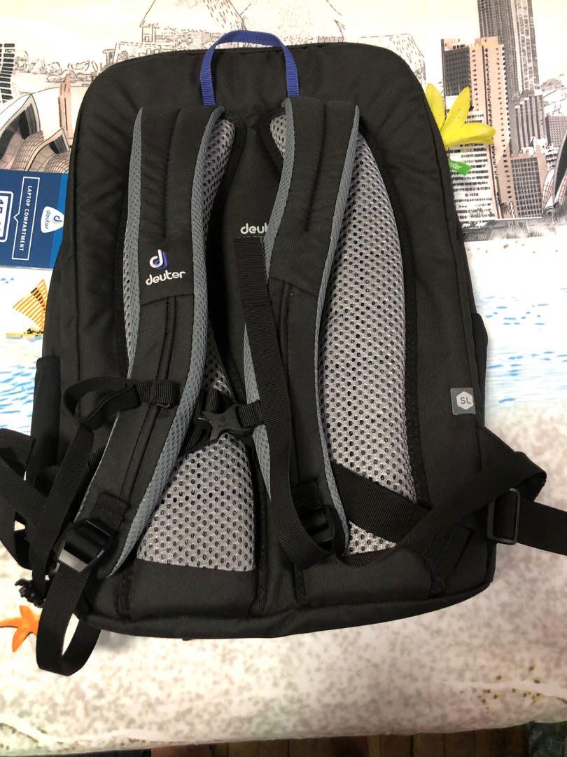 Brandnew Deuter Bagpack (Category: Diaper Bags & Wetbags) located in Cainta. Submitted by doctrish (Listing ID 238103299, Image 1). Description: Brandnew Black Deuter Bagpack. .