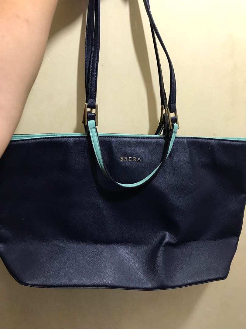 Brera tote bag Women s Fashion Bags Wallets Tote Bags on Carousell