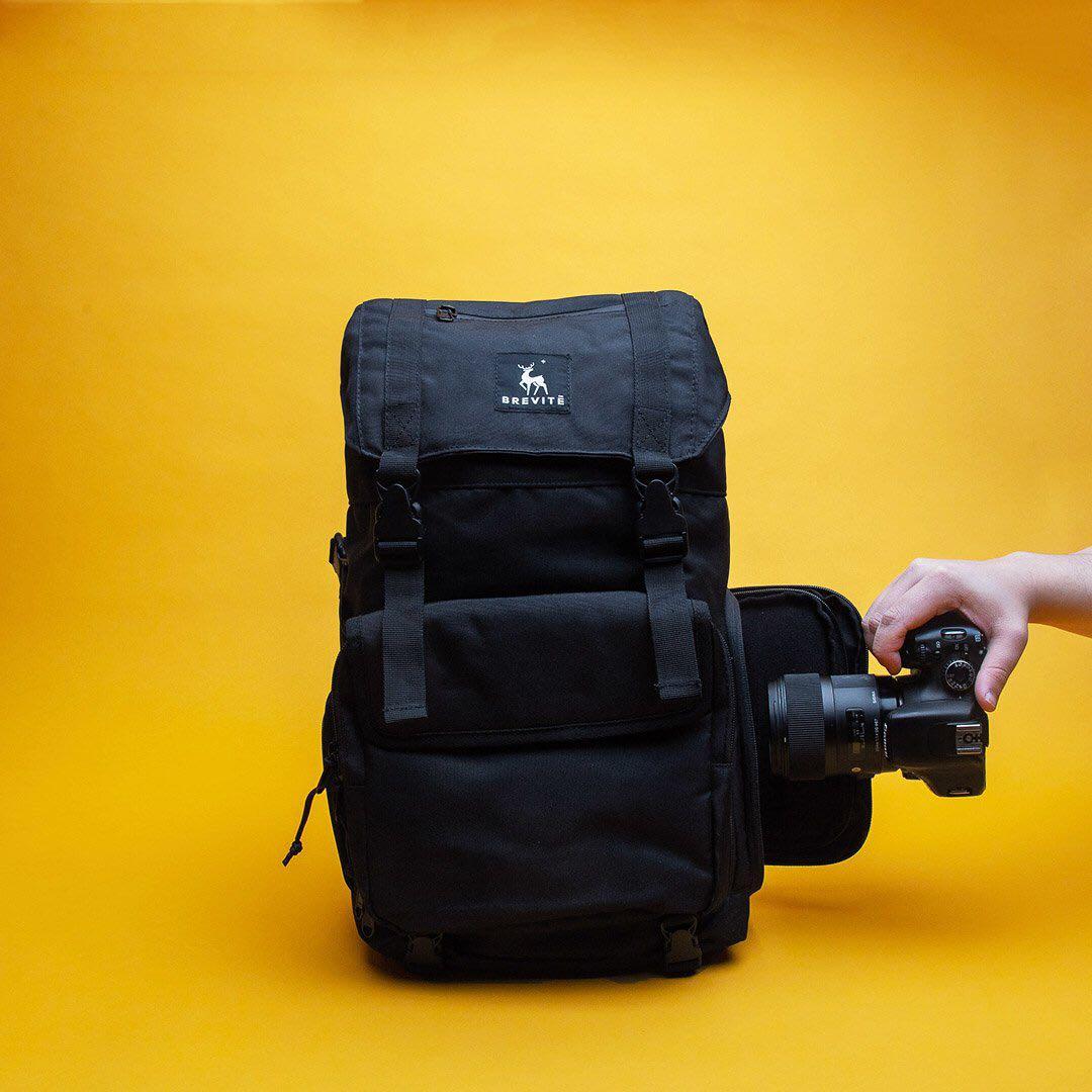 brevite the rucksack