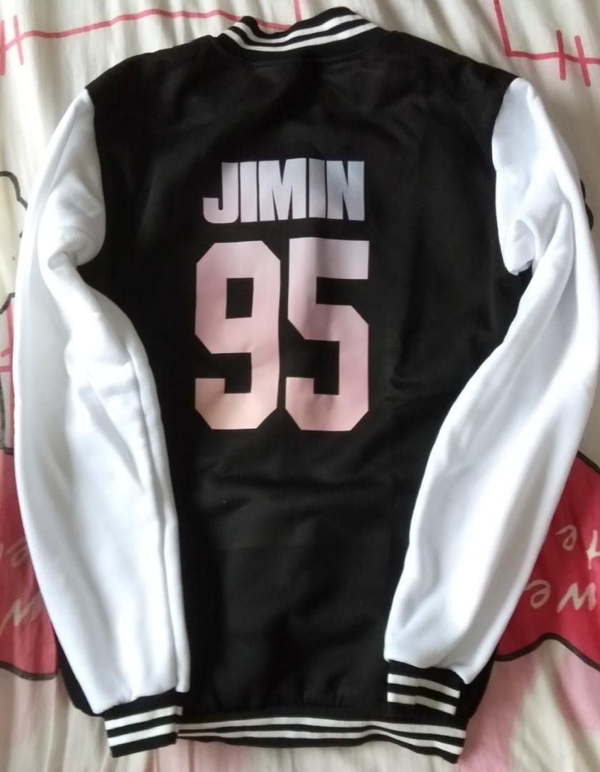 Jimin sales 95 jacket