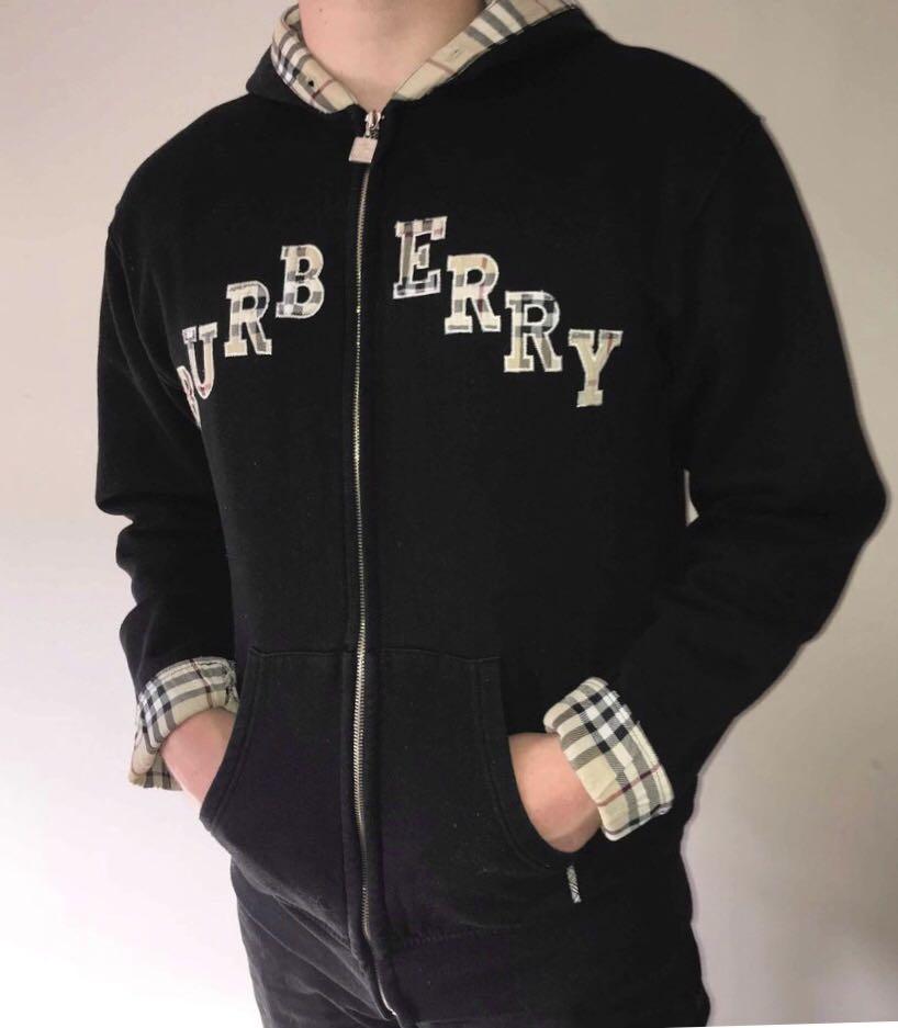 burberry hoodie price