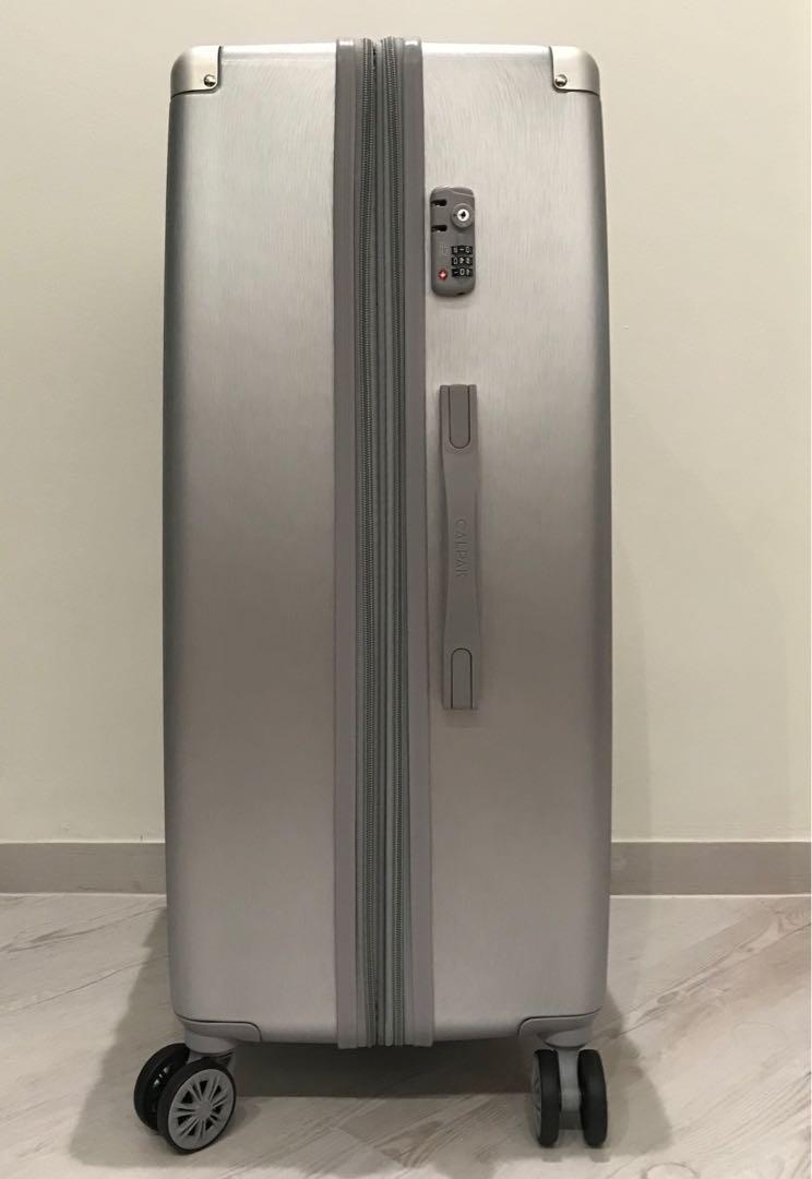 CALPAK Ambeur 2Piece Spinner Luggage Set, Hobbies & Toys, Travel