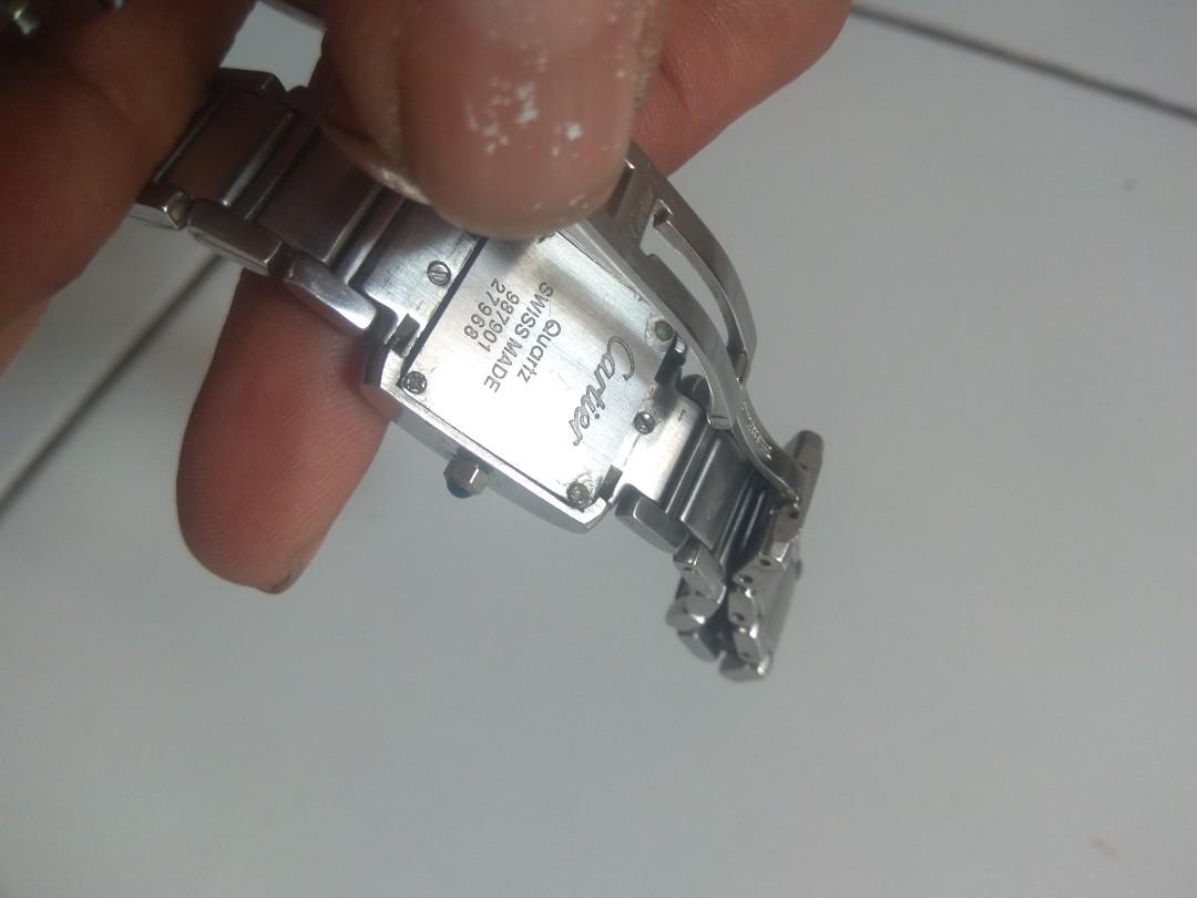 Cartier watch swiss authentic, Fesyen 