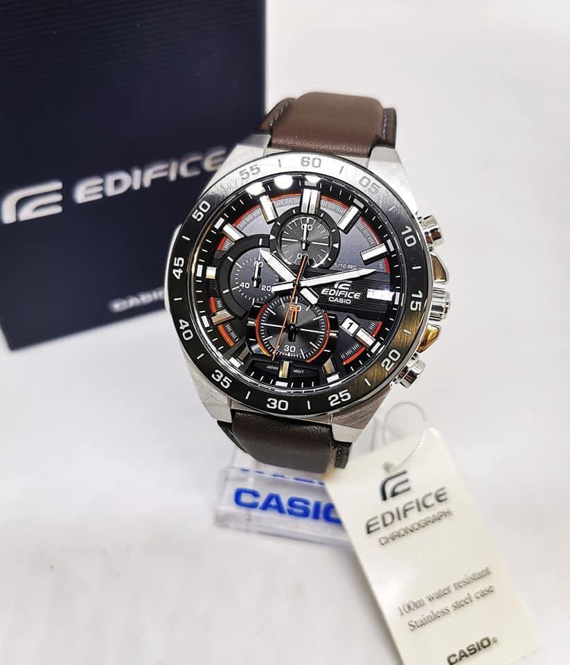 CASIO Edifice EFR-564BL-5AVUDF Chronograph Men's Watch | OlaHub