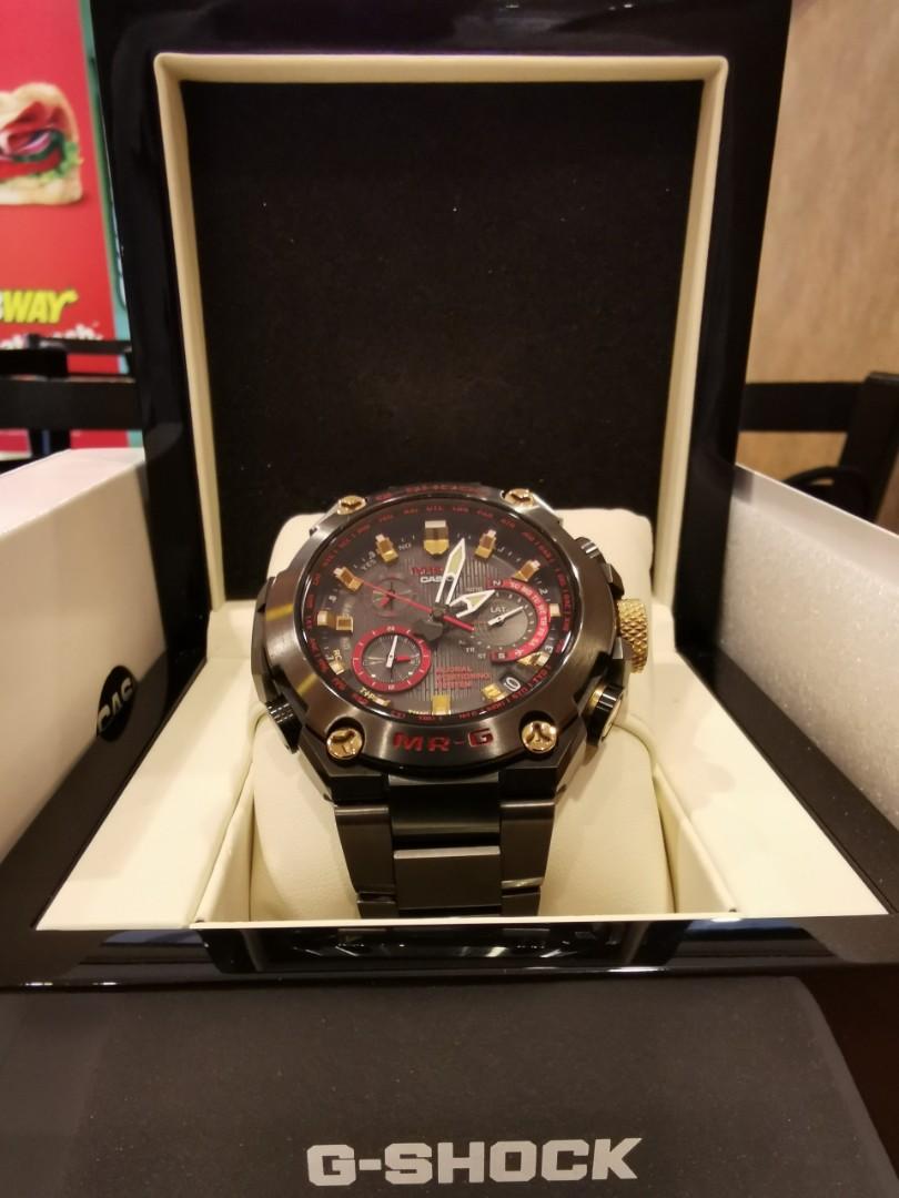 G shock mrg samurai price discount