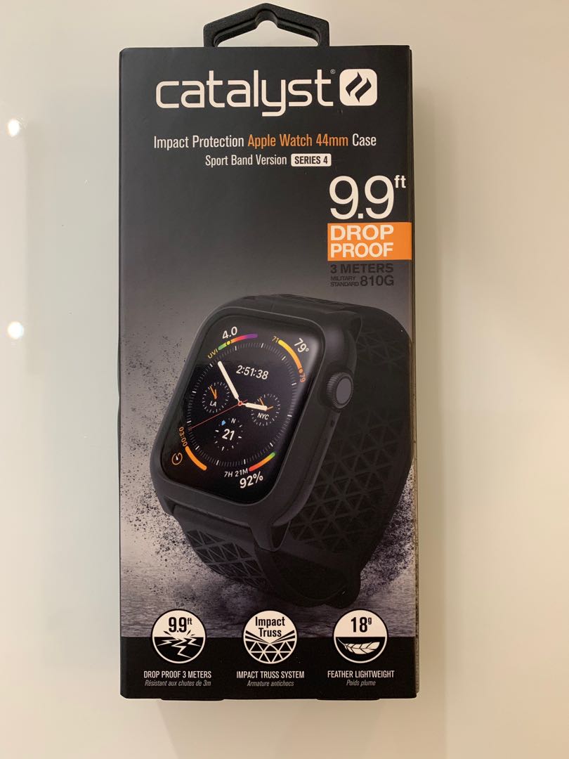Catalyst apple watch series 4 impact case 44mm on sale
