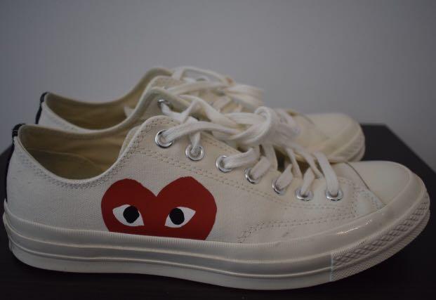 comme des garcons rockwell