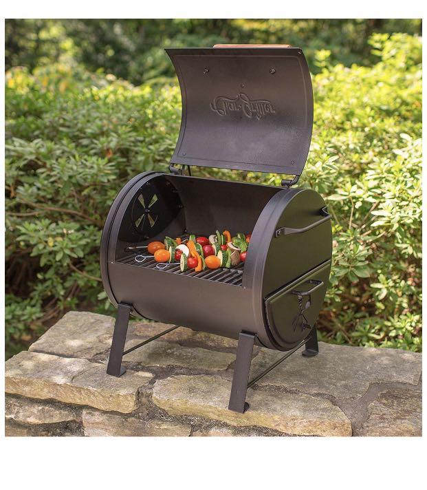 chargriller table top grill