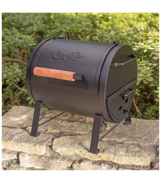 char griller fire box