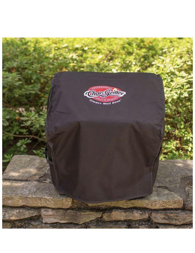 char griller fire box