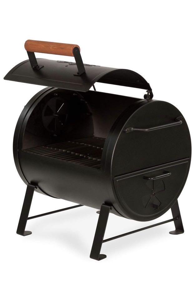 char griller fire box