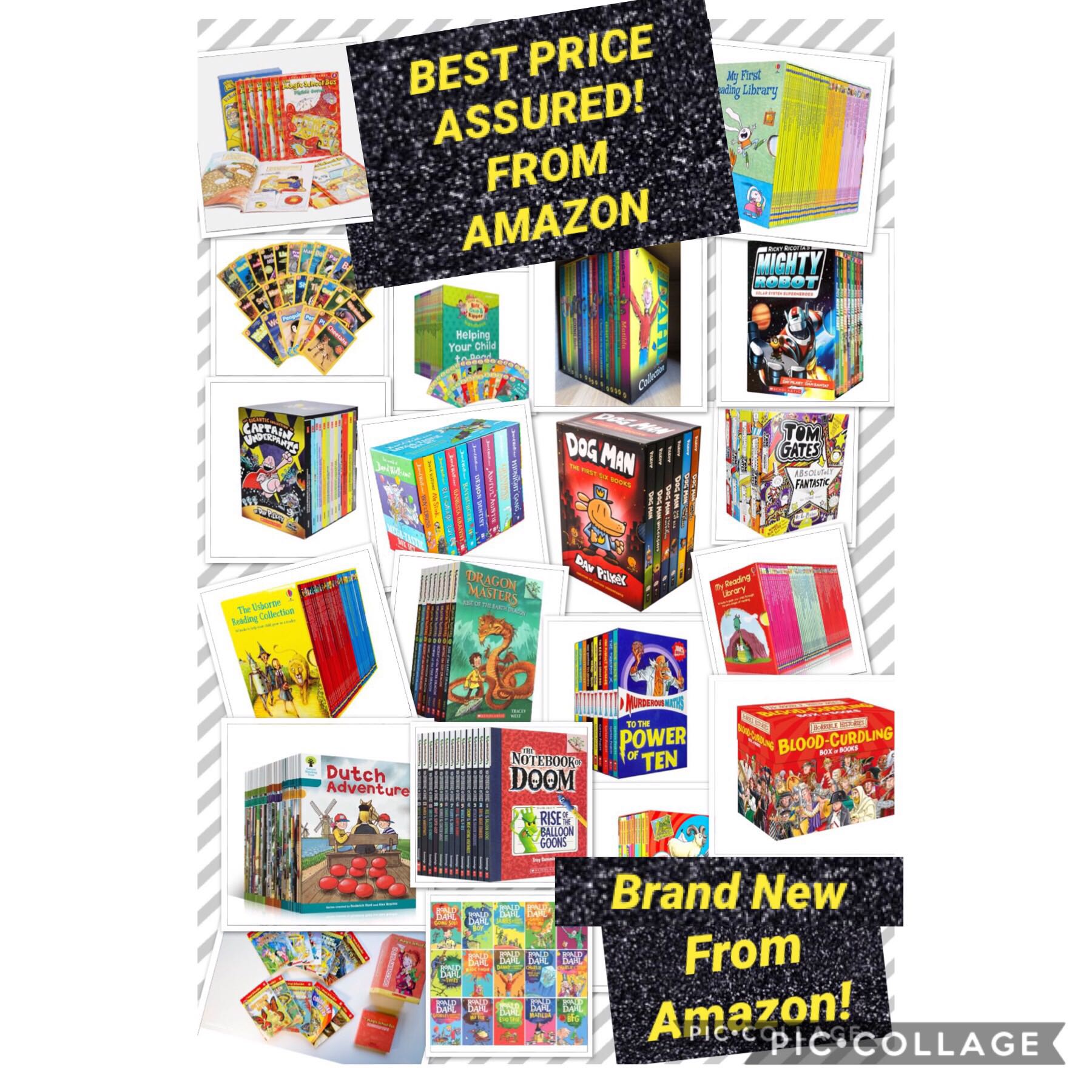 [CHEAPEST] Amazon Children Books Collection ( Oxford Reading Tree