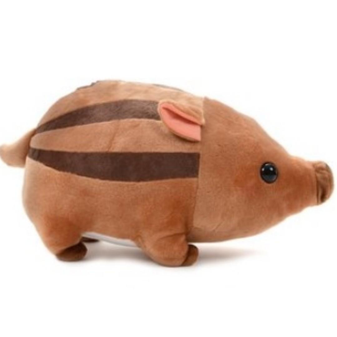 boar plush