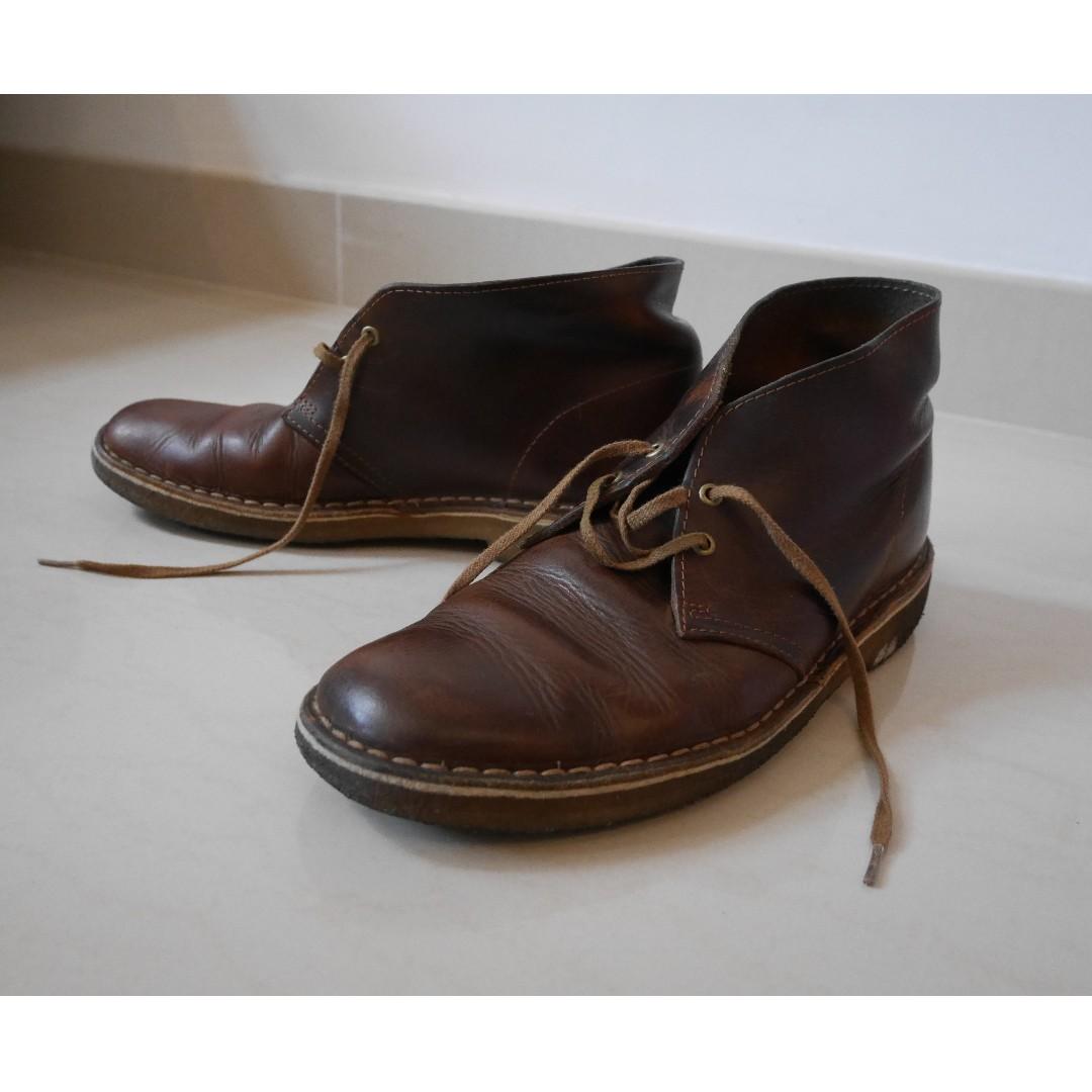 real desert clarks