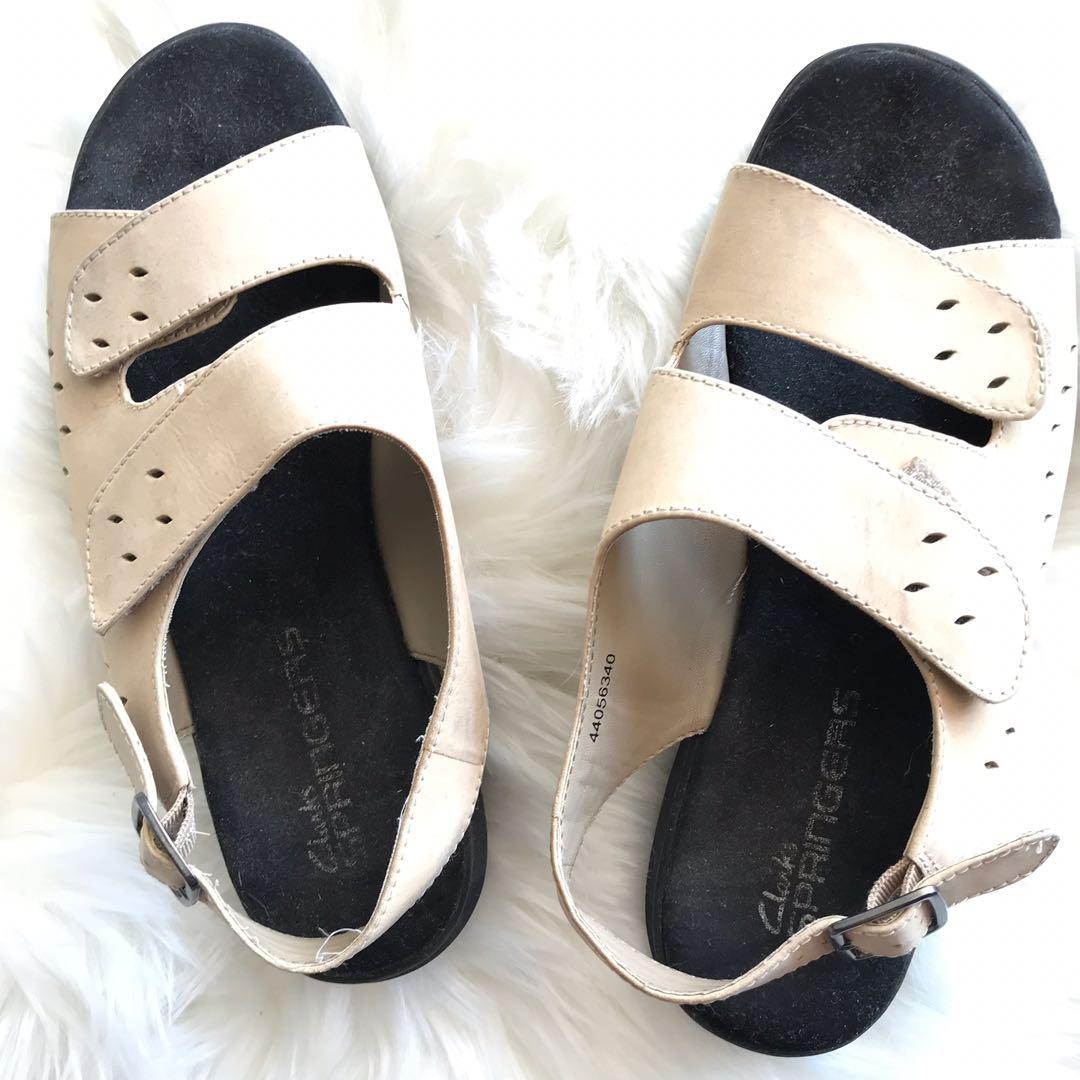 Clarks springer shop sandals springers shop