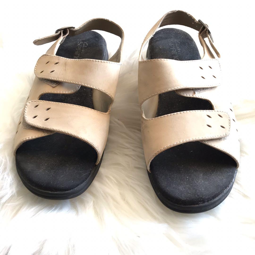 Clarks springers cheap sandals uk