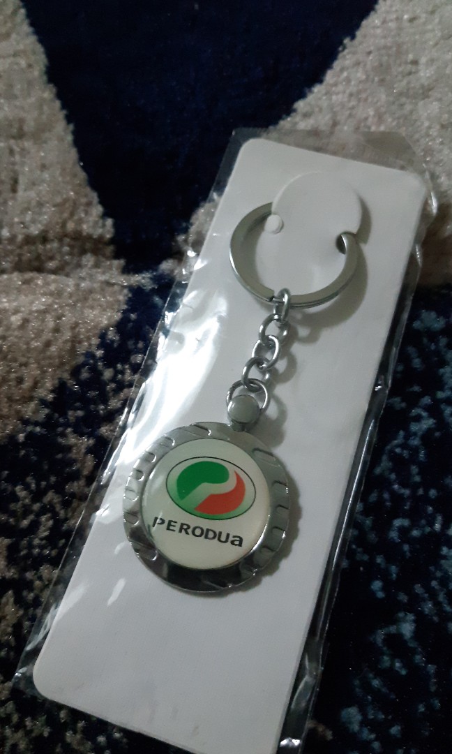 Clearance Old Perodua keychain