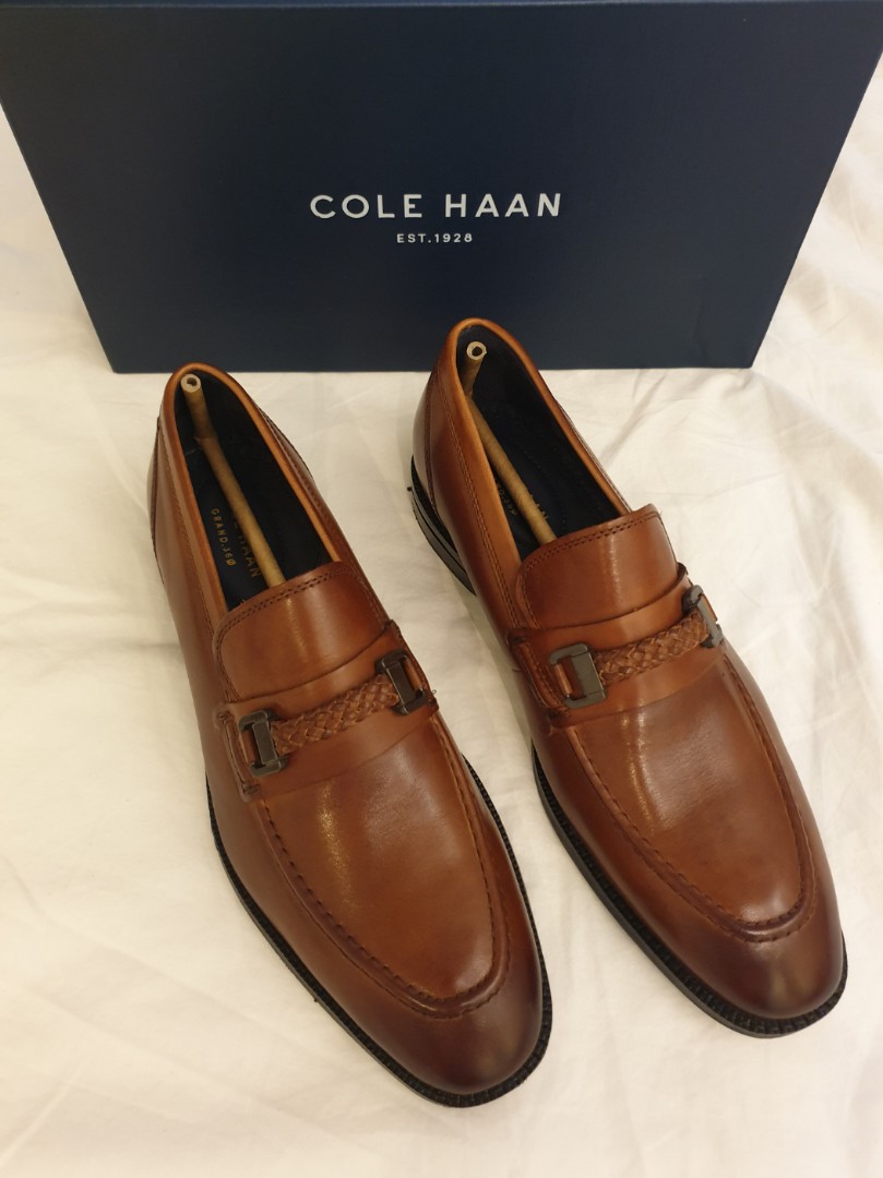 Cole Haan Warner Grand Bit Loafer, Men 