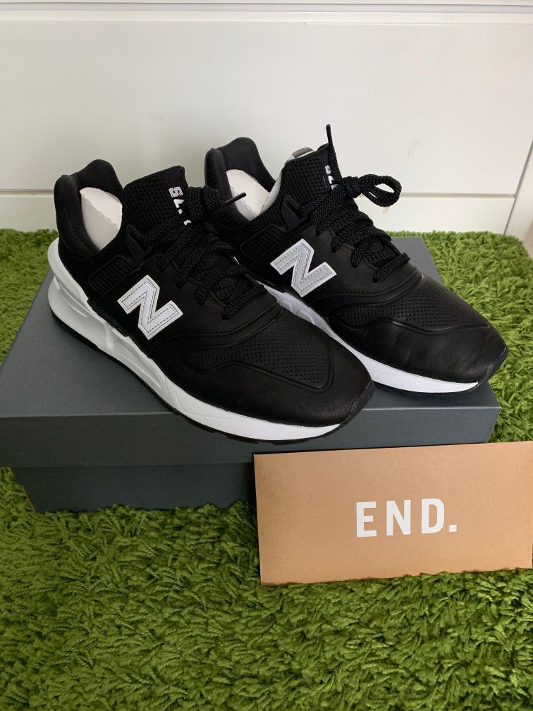 new balance 997s comme des garcons