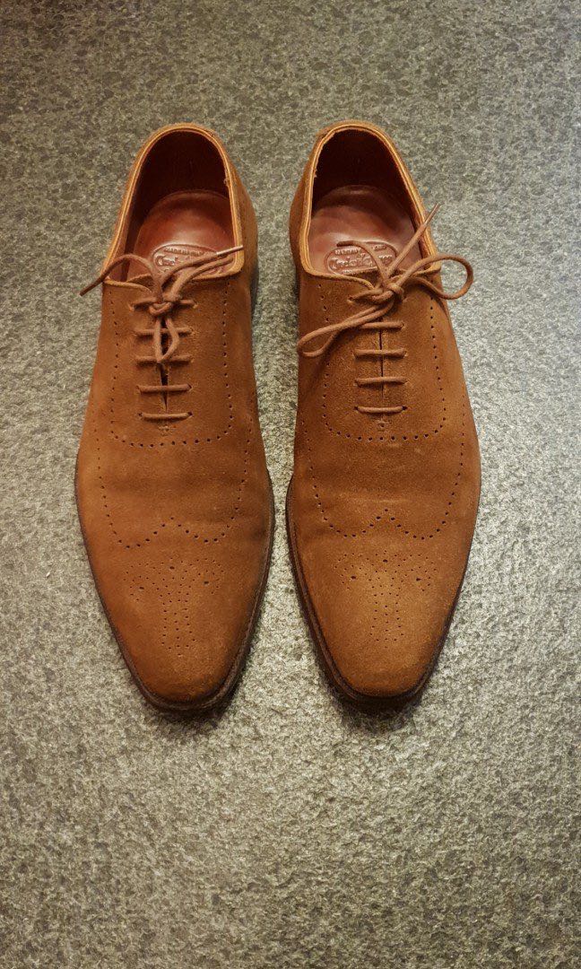 crockett and jones wholecut