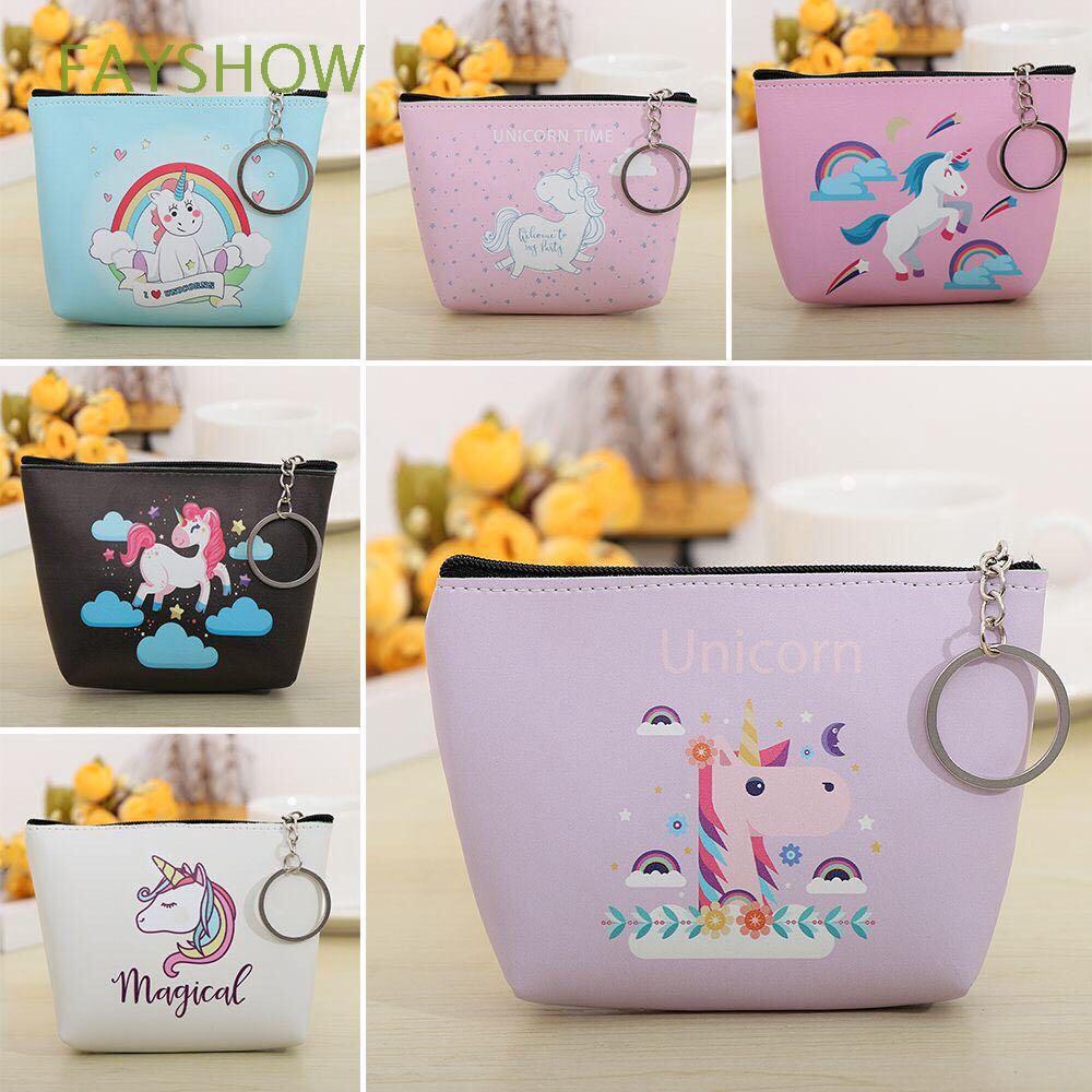 Cute Unicorn Coin Purse Women S Fashion Bags Wallets Others