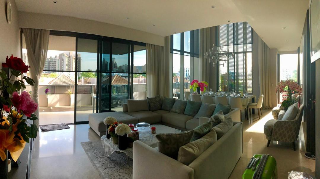 D10 4 Bedroom Apartment With Sky Garden Property Rentals Condos