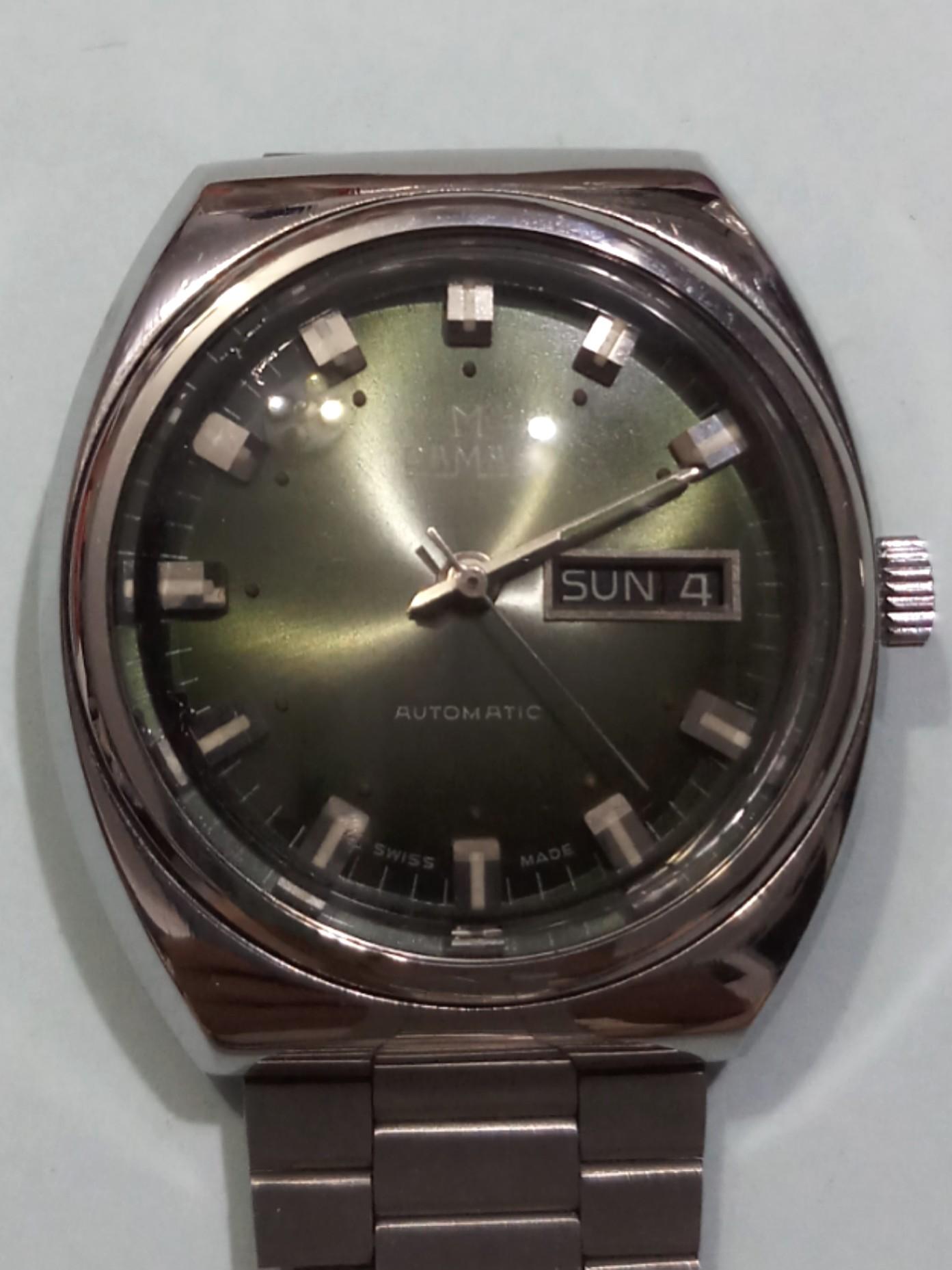 Damas swiss watch deals